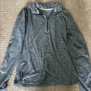Nike quarterzip